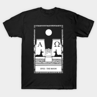 The Moon I T-Shirt